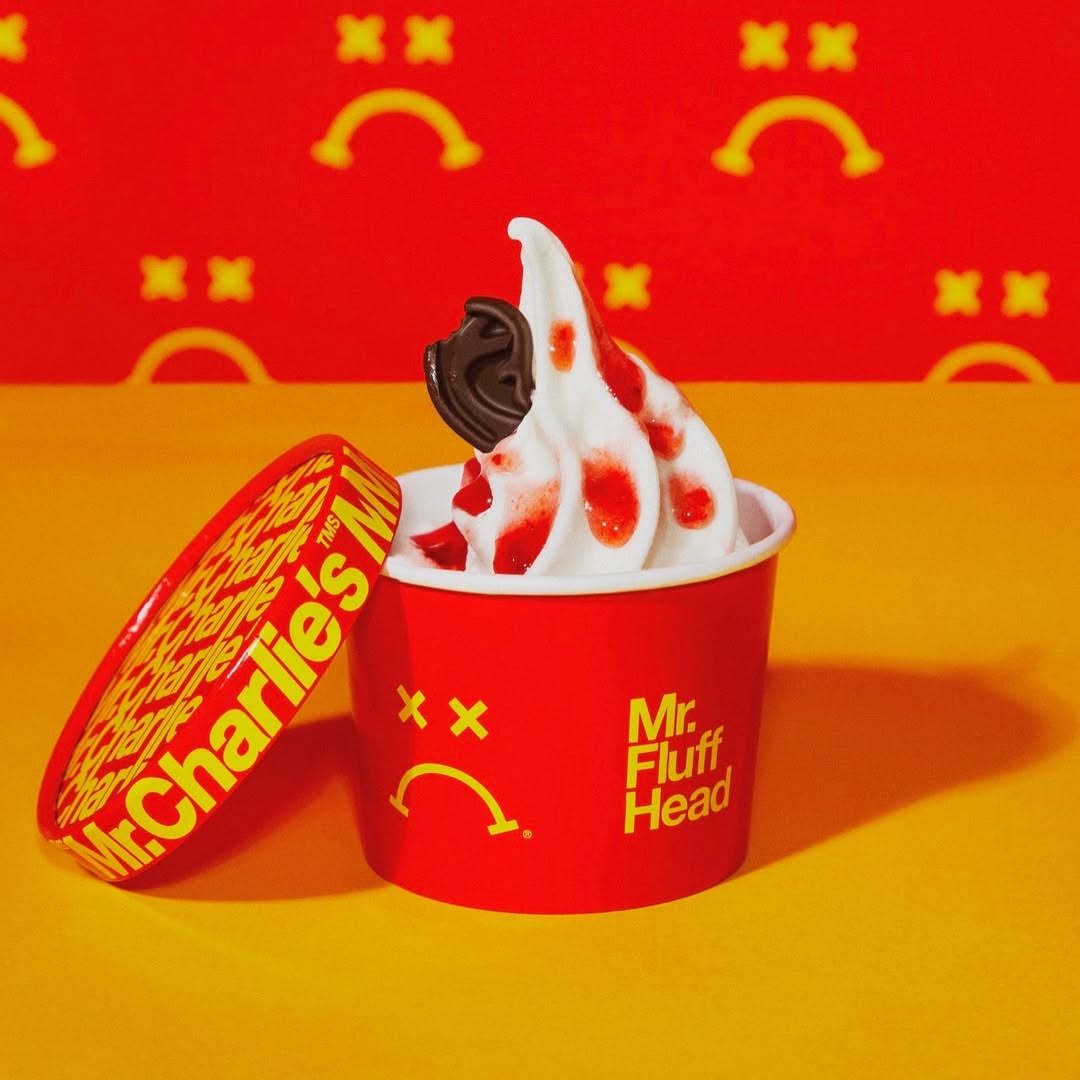  Mr. Charlie's soft serve